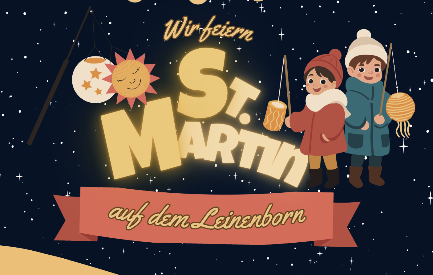 St.Martin auf dem Leinenborn